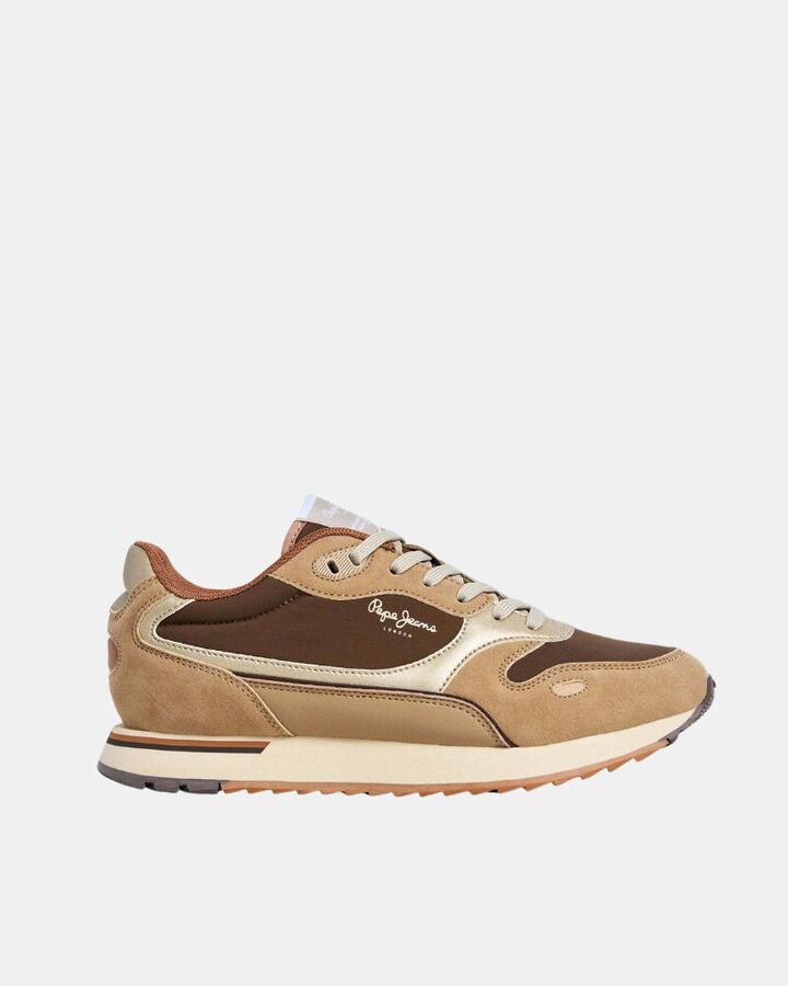 Pepe Jeans Bexley Essence Schoenen Bruin Vrouw - Foto 2