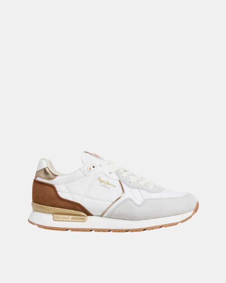 Pepe Jeans Sneakers PLS400043 BRIT ELITE W - Foto 2