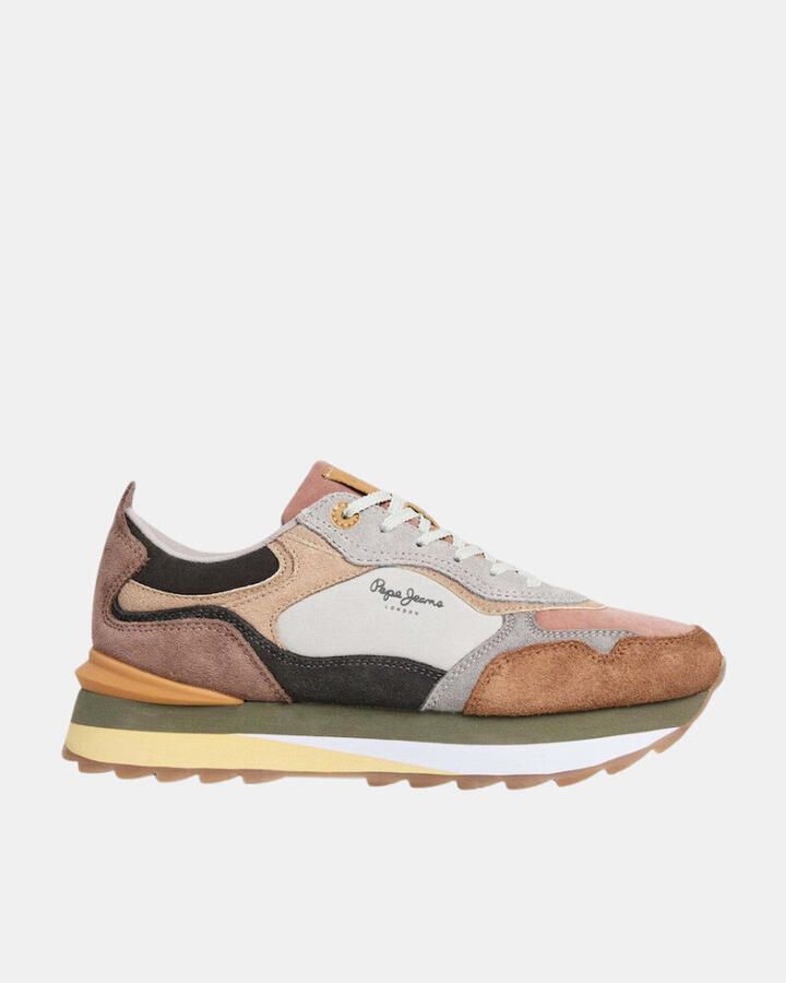 Pepe Jeans Sneakers PLS600070 FREYA PEACHY W
