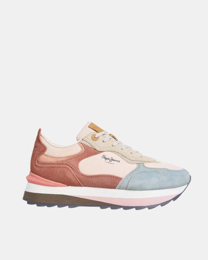 Pepe Jeans Sneakers PLS600070 FREYA PEACHY W