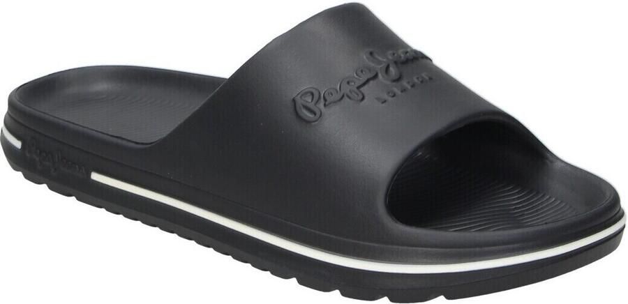 Pepe Jeans Teenslippers Beach Slide slippers voor heren PMS70159 - Foto 2