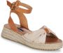 Pepe Jeans Stijlvolle platte sandalen voor vrouwen Brown Dames - Thumbnail 3