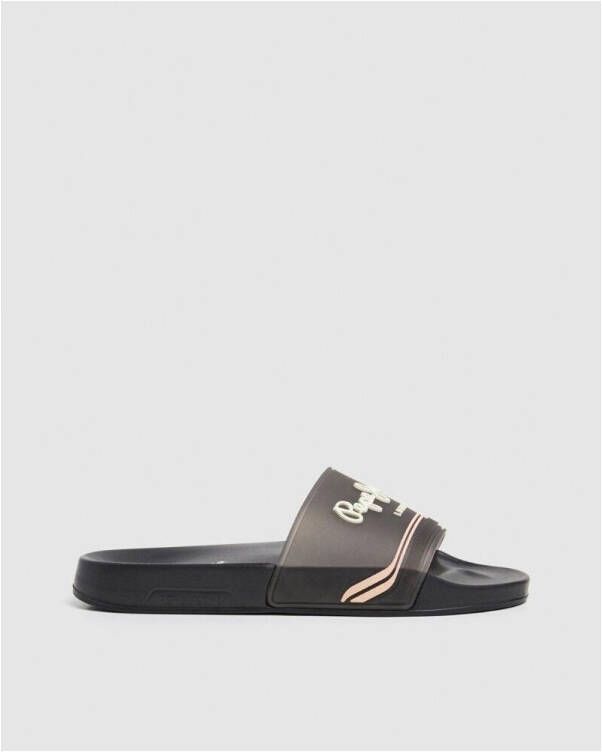 Pepe Jeans Sandalen PLS70158 SLIDER ORIGIN W
