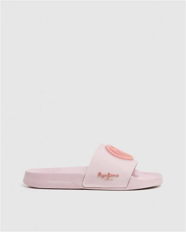 Pepe Jeans Sandalen PLS70159 SLIDER BRAND W