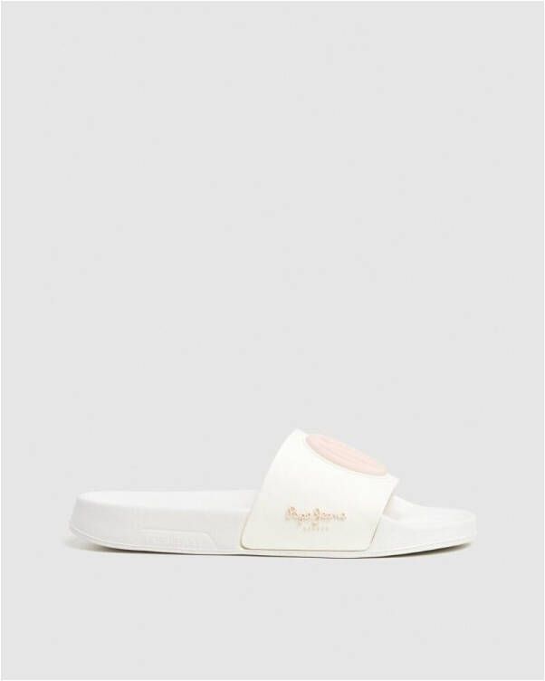 Pepe Jeans Sandalen PLS70159 SLIDER BRAND W
