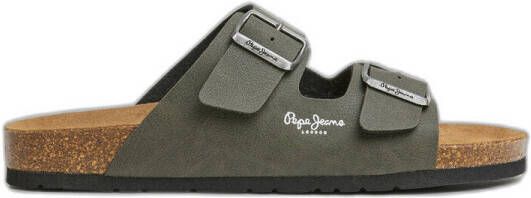 Pepe Jeans Sandalen Sandales Bio Double Chicago