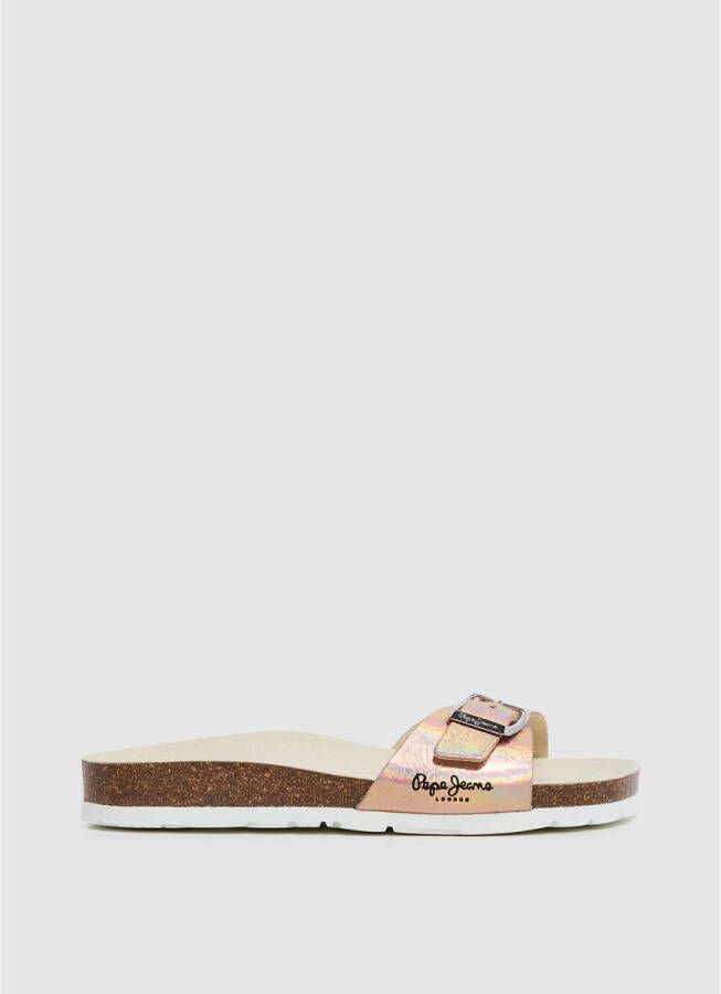 Pepe Jeans Sandalen Sandales fille Oban Happy