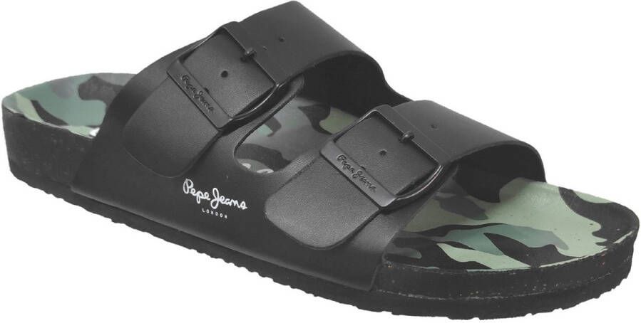 Pepe Jeans Slippers Bio buckles