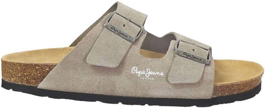 Pepe Jeans Slippers Bio m suede