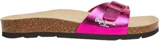 Pepe Jeans Slippers OBAN METAL W