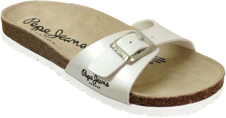 Pepe Jeans Slippers Oban nacar