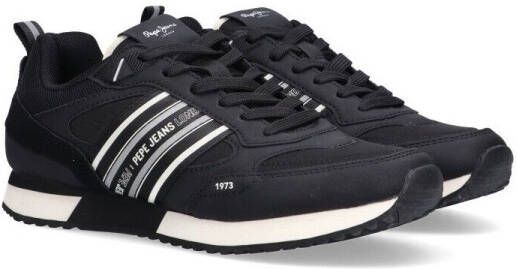 Pepe Jeans Lage Sneakers dublin jonge herensneakers pms40014