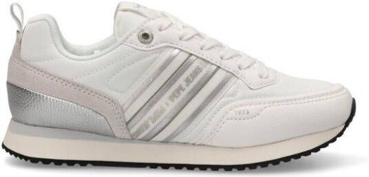 Pepe Jeans Dublin Half W Schoenen Wit Vrouw - Foto 2