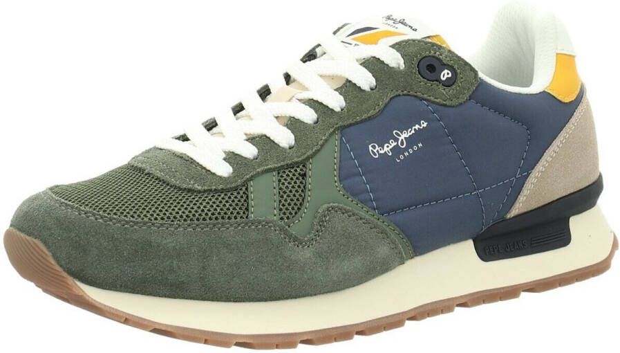 Pepe Jeans Sneakers laag 'Brit Camp'