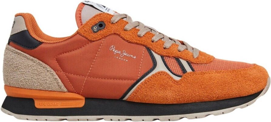 Pepe Jeans Sneakers Baskets Brit Fun