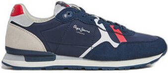 Pepe Jeans Sneakers Baskets Brit Road