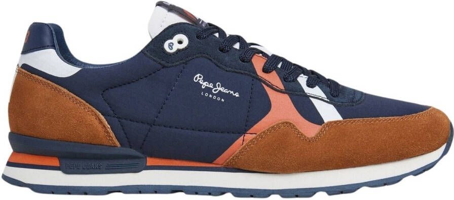 Pepe Jeans Sneakers Baskets Brit Road