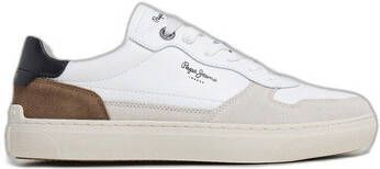 Pepe Jeans Sneakers Baskets Camden Nature