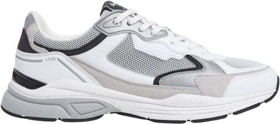 Pepe Jeans Sneakers Baskets Daveaster