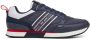 Pepe Jeans Lage Sneakers PMS40014 DUBLIN YOUNG M - Thumbnail 2