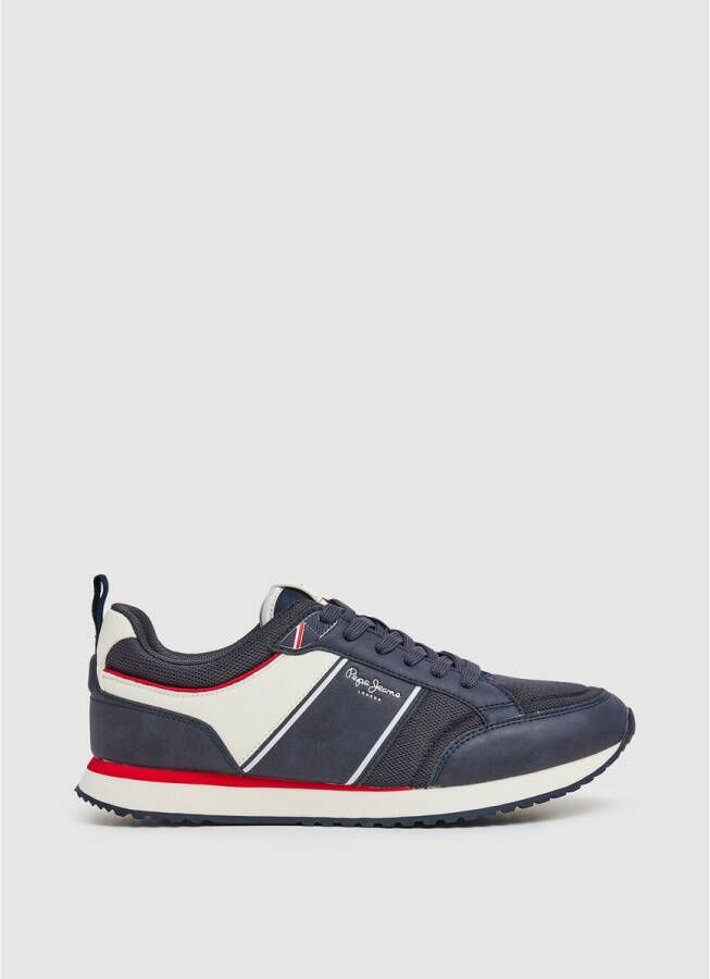 Pepe Jeans Sneakers Baskets Dublin Brand