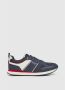 Pepe Jeans Dublin Brand Schoenen Blauw Man - Thumbnail 6