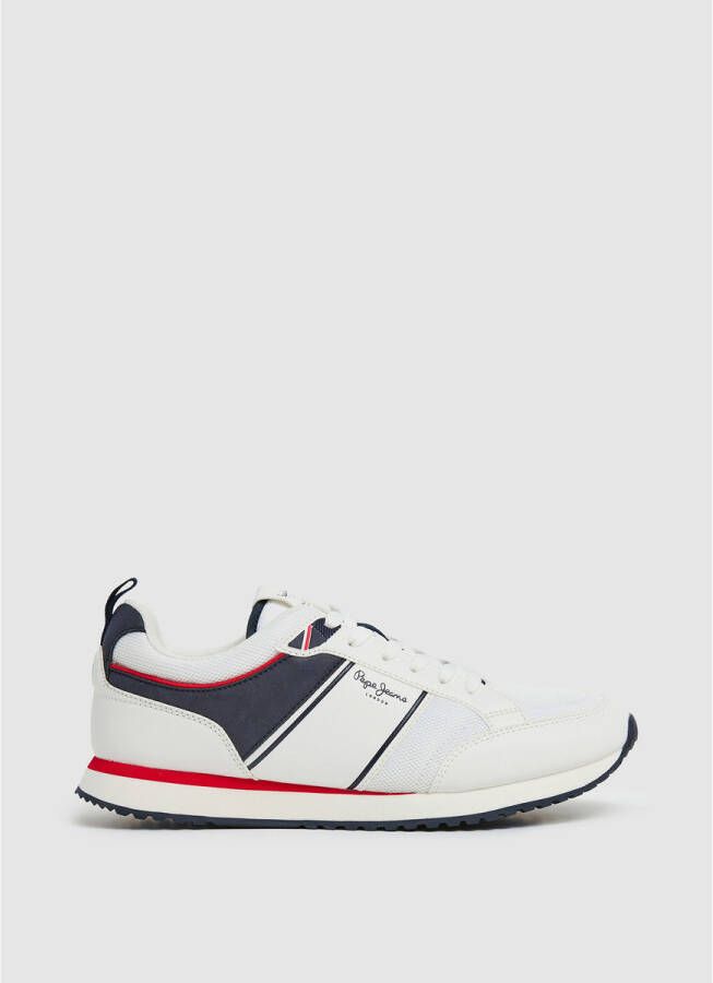 Pepe Jeans Sneakers Baskets Dublin Brand