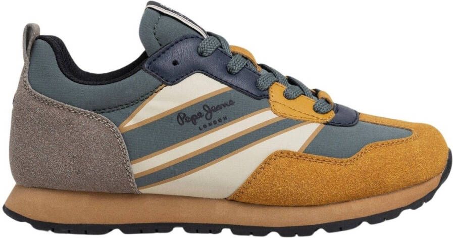 Pepe Jeans Sneakers Baskets enfant Foster Cross