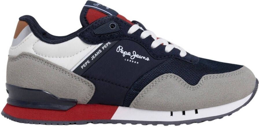 Pepe Jeans Sneakers Baskets enfant London Park