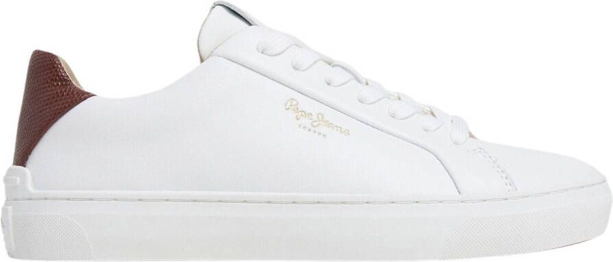 Pepe Jeans Sneakers Baskets femme Camden Curve