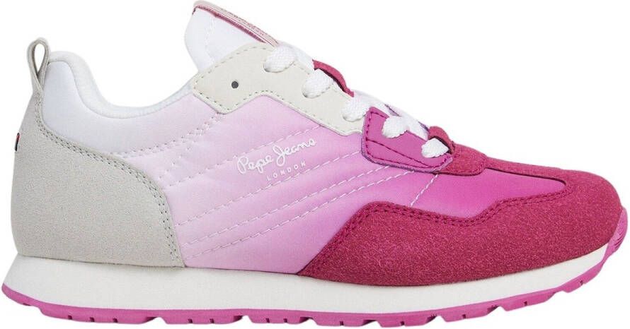 Pepe Jeans Sneakers Baskets femme Foster Half
