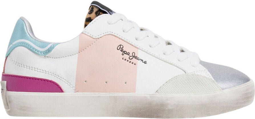 Pepe Jeans Sneakers Baskets femme Lane Band G