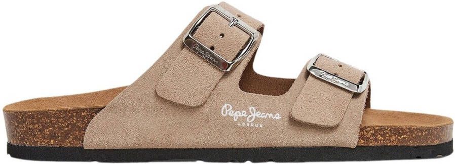Pepe Jeans Sneakers Baskets femme Oban Suede