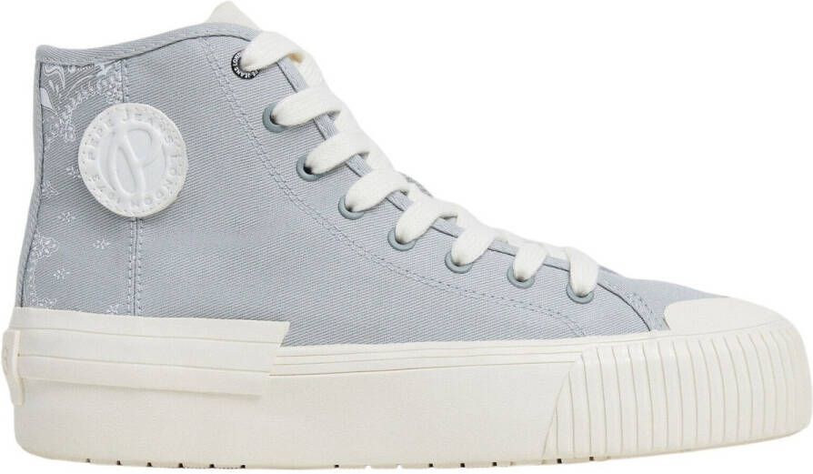 Pepe Jeans Sneakers Baskets femme Samoi Divided