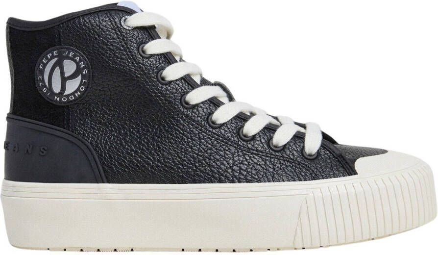 Pepe Jeans Sneakers Baskets femme Samoi Half