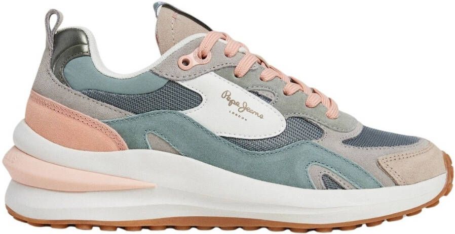 Pepe Jeans Sneakers Baskets femme Winslow Urban