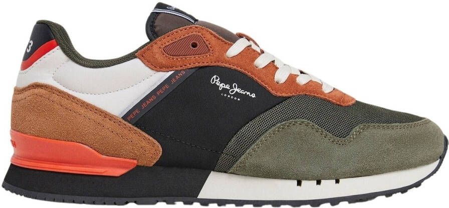 Pepe Jeans Sneakers Baskets London Grade