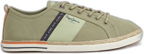 Pepe Jeans Sneakers Baskets Maoui Tape Sunset