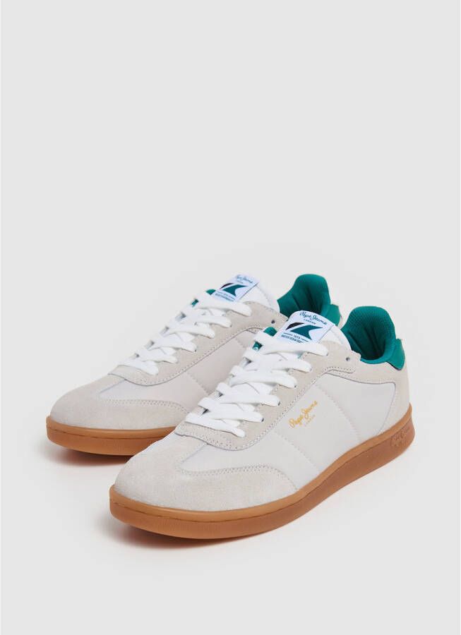 Pepe Jeans Sneakers Baskets Player Combi