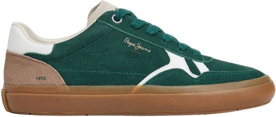 Pepe Jeans Sneakers Baskets Travis Free