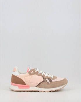 Pepe Jeans Lage Sneakers Damessneakers Brit Camp PLS40038
