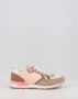 Pepe Jeans Lage Sneakers Damessneakers Brit Camp PLS40038 - Thumbnail 1