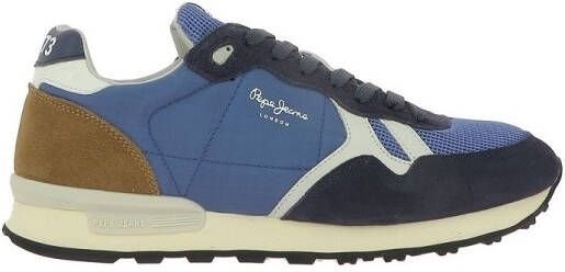 Pepe Jeans Sneakers BRITT MAN URBAN