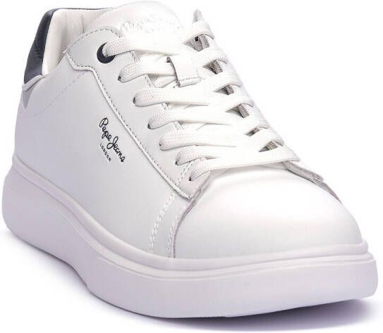 Pepe Jeans Eaton One Schoenen Wit Man - Foto 2