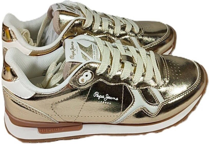 Pepe Jeans Sneakers femme Brit