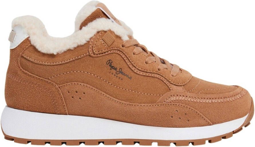 Pepe Jeans Sneakers femme Dean Block