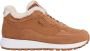 Pepe Jeans Urban Block Sneakers met Gestructureerd Ontwerp Brown Dames - Thumbnail 6