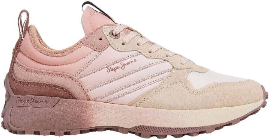 Pepe Jeans Sneakers femme Lucky Flag