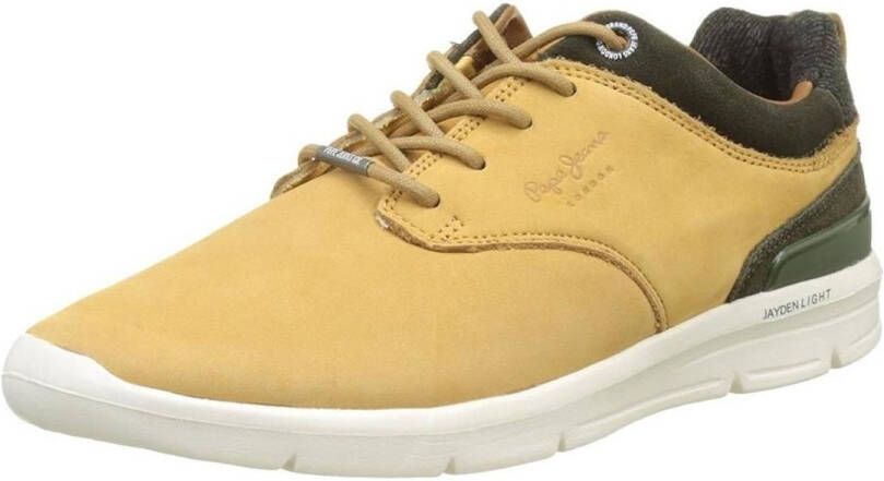 Pepe Jeans Sneakers JAYDEN NUBUCK