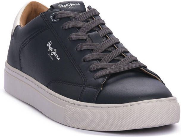 Pepe Jeans Joe Basic Schoenen Blauw Man - Foto 2